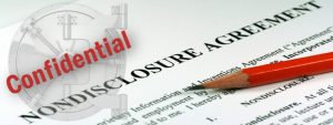 Read more about the article THE PRINCIPLE OF NON- DISCLOSURE AGREEMENT IN NIGERIA