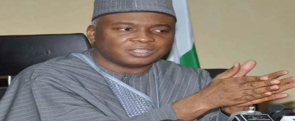Saraki: EFCC Lacks Evidence to Support Demand for Forfeiture of My Buildings