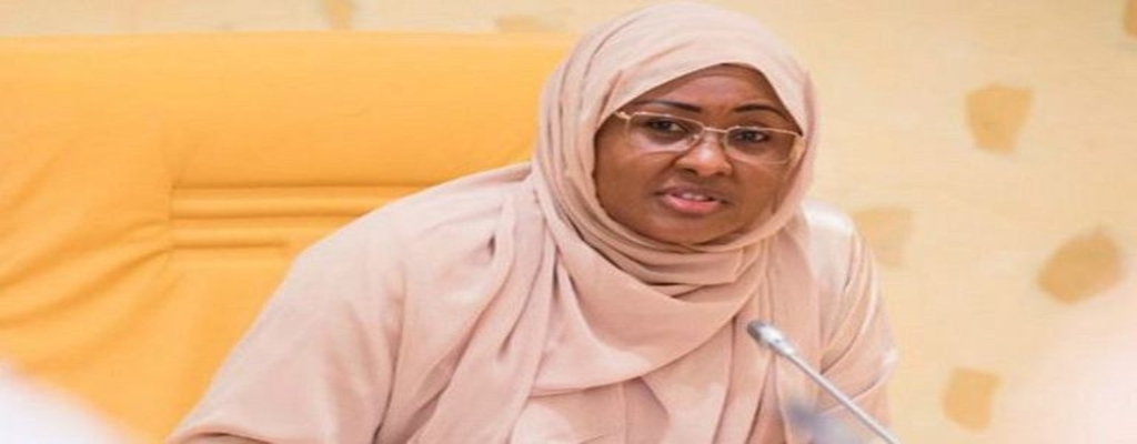 #Totallockdown: Aisha Buhari, other Nigerians clamour for lockdown over coronavirus pandemic
