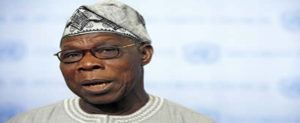 Read more about the article Don’t allow restructuring agitation lead to war, Obasanjo tells Buhari