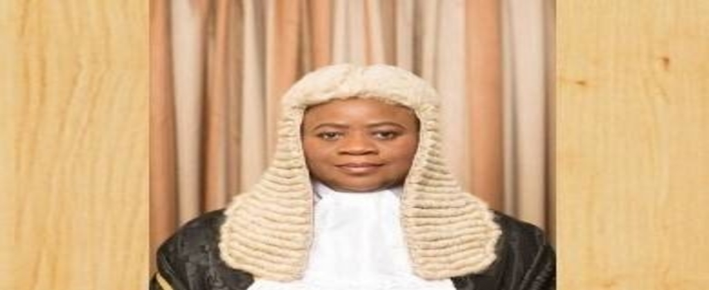 LIST OF THE JUSTICES OF THE COURT OF APPEAL