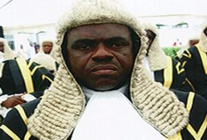 Read more about the article CJ ‘warns’ Judges against ex parte orders on political matters