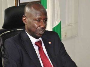 Read more about the article Powerful corrupt politicians raising funds to influence EFCC Magu’s sack – ZLP