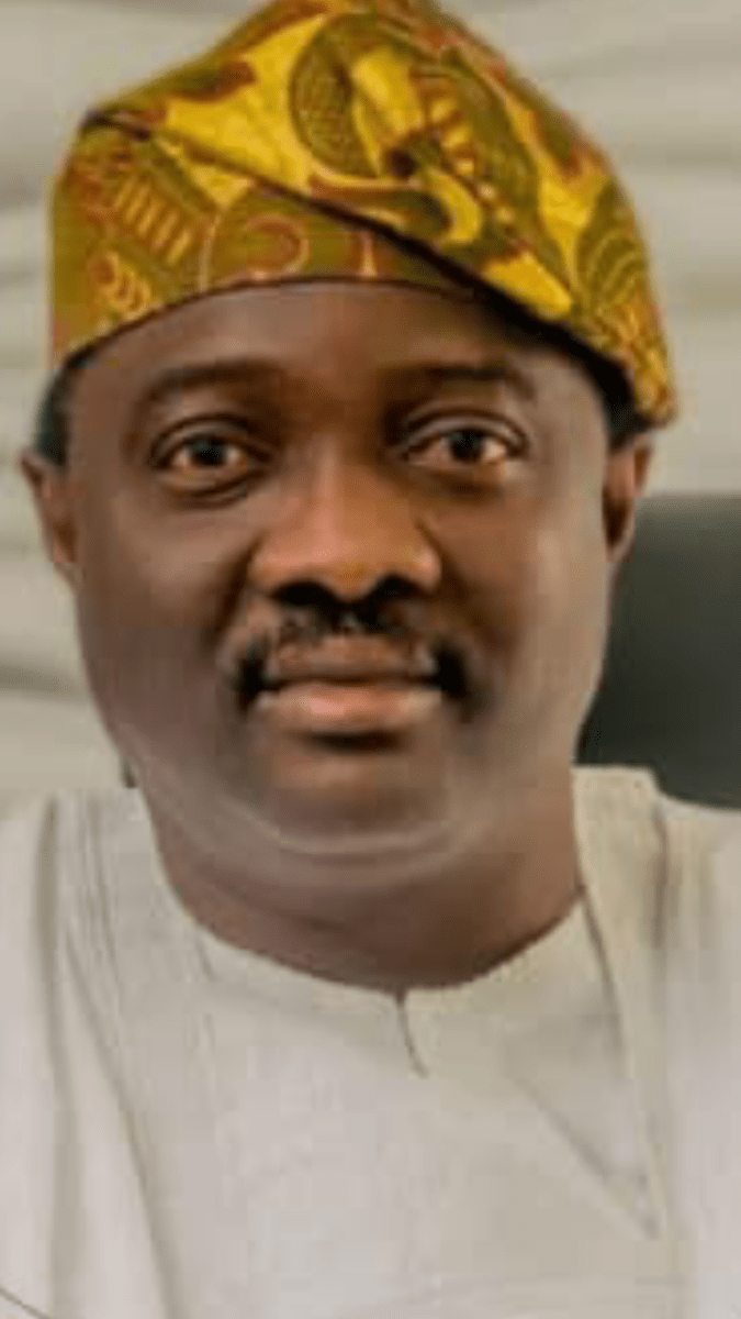 Read more about the article Financial autonomy to state assembly, a bobby-trap – Oyo deputy Speaker