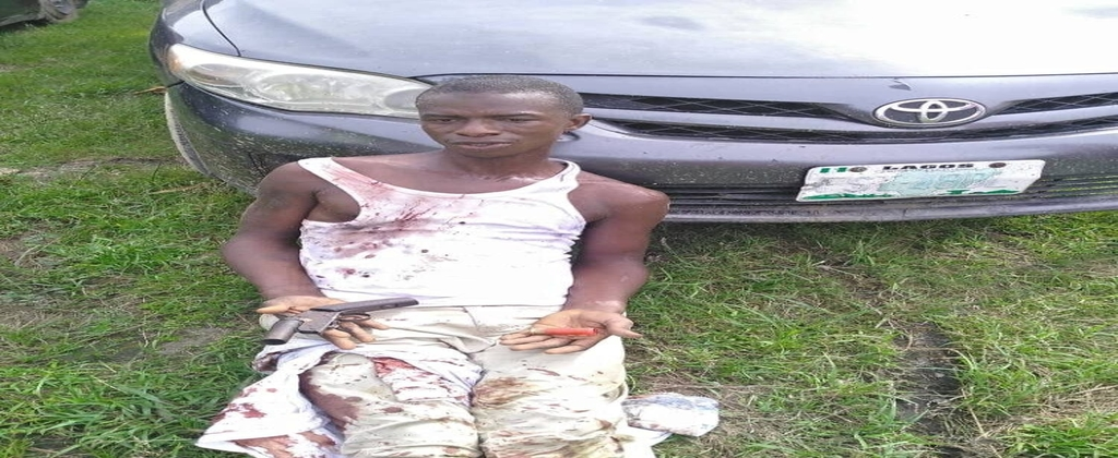Police rescue kidnapped 60-year-old man, arrest one suspect in Delta