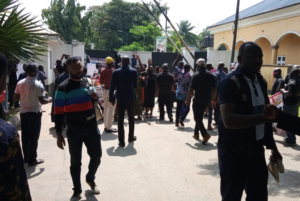 Read more about the article Protesting college workers, security clash in Benin – The Sun Nigeria