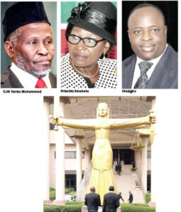 Read more about the article Scandals rock Enugu judiciary – The Sun Nigeria