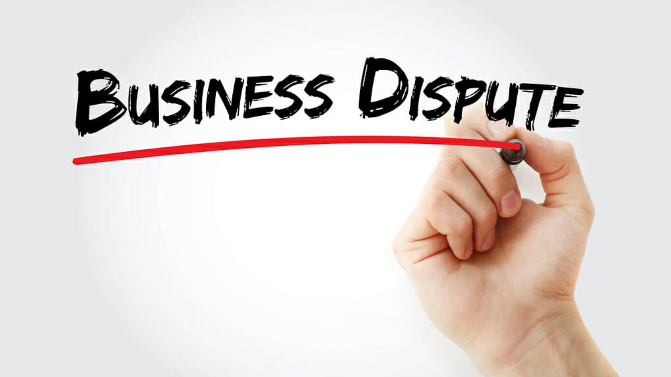 Resolving Disputes Between Business Partners in Nigeria