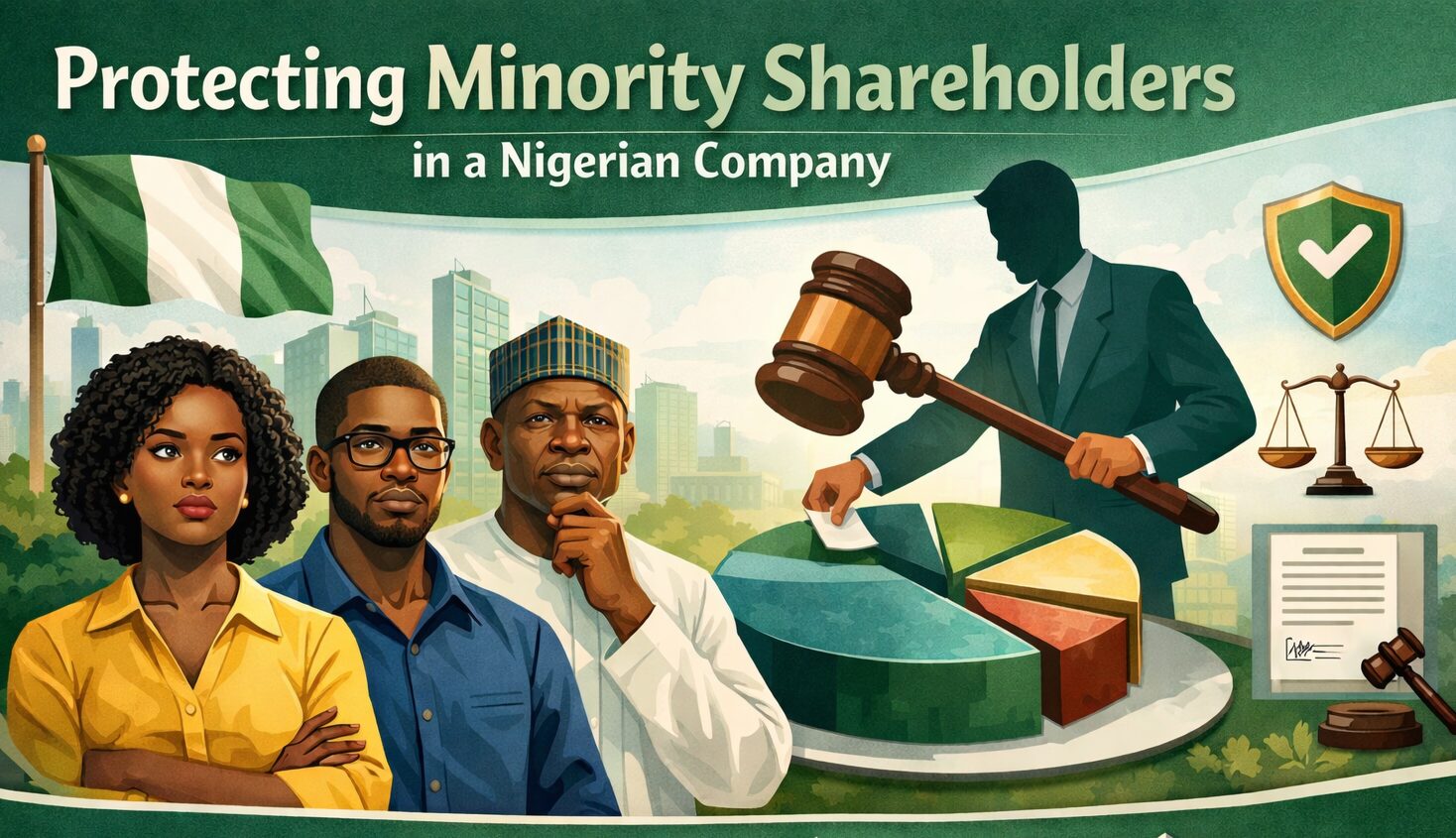 protecting Minority Shareholders in a Nigerian Company